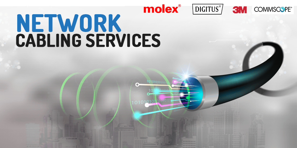 Review Structured Cabling Solution to Manage Network Infrastructure