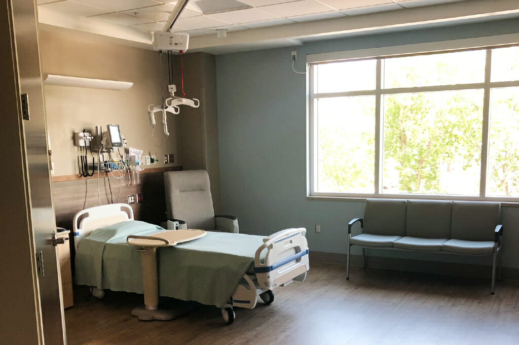 Unity Medical Center Building Addition & Remodeling Comstock