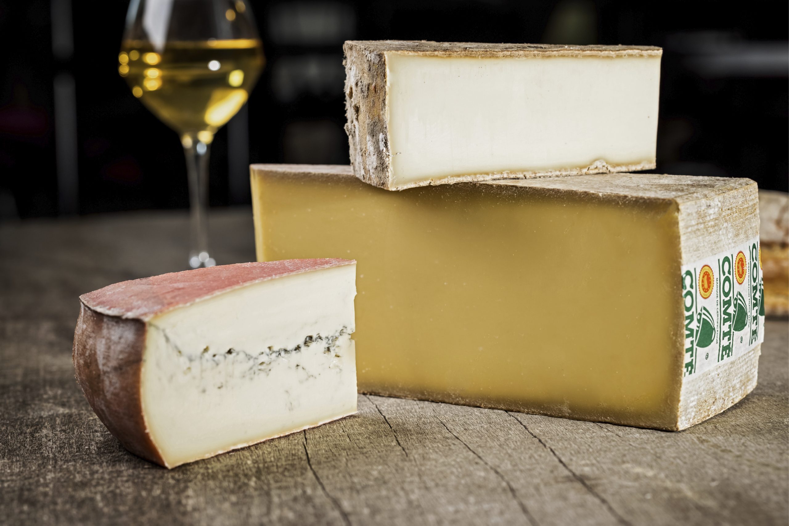 Fromages du Jura, Vente En Ligne Comté, Morbier La Fruitière des