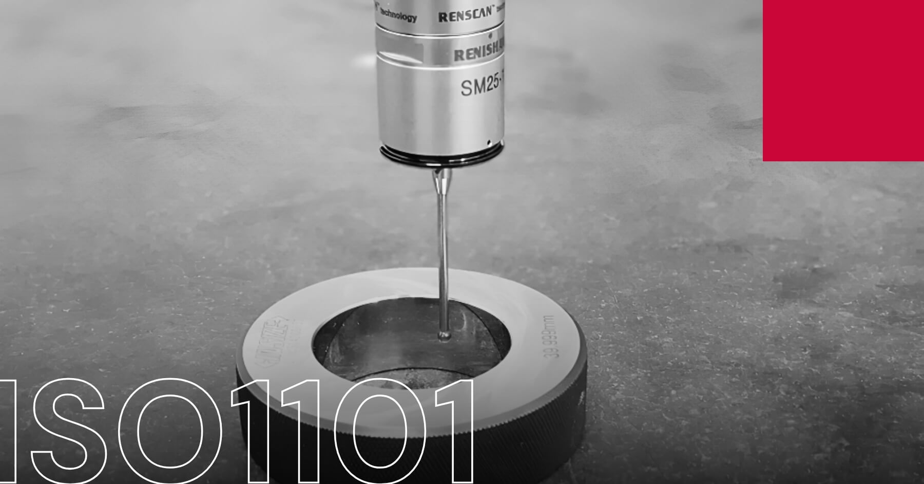 ISO 1101 – znaczenie w branży metrologii