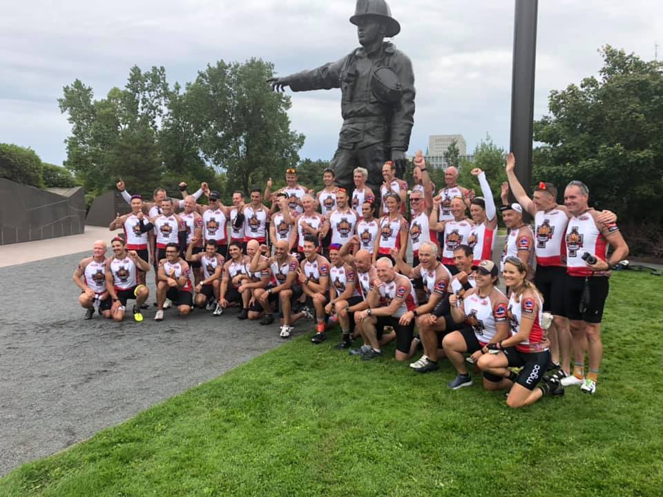 Comtech Fire Credit Union Community Events