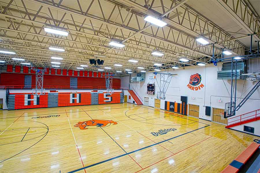 School Speaker Systems Comtech Audio Theater Security