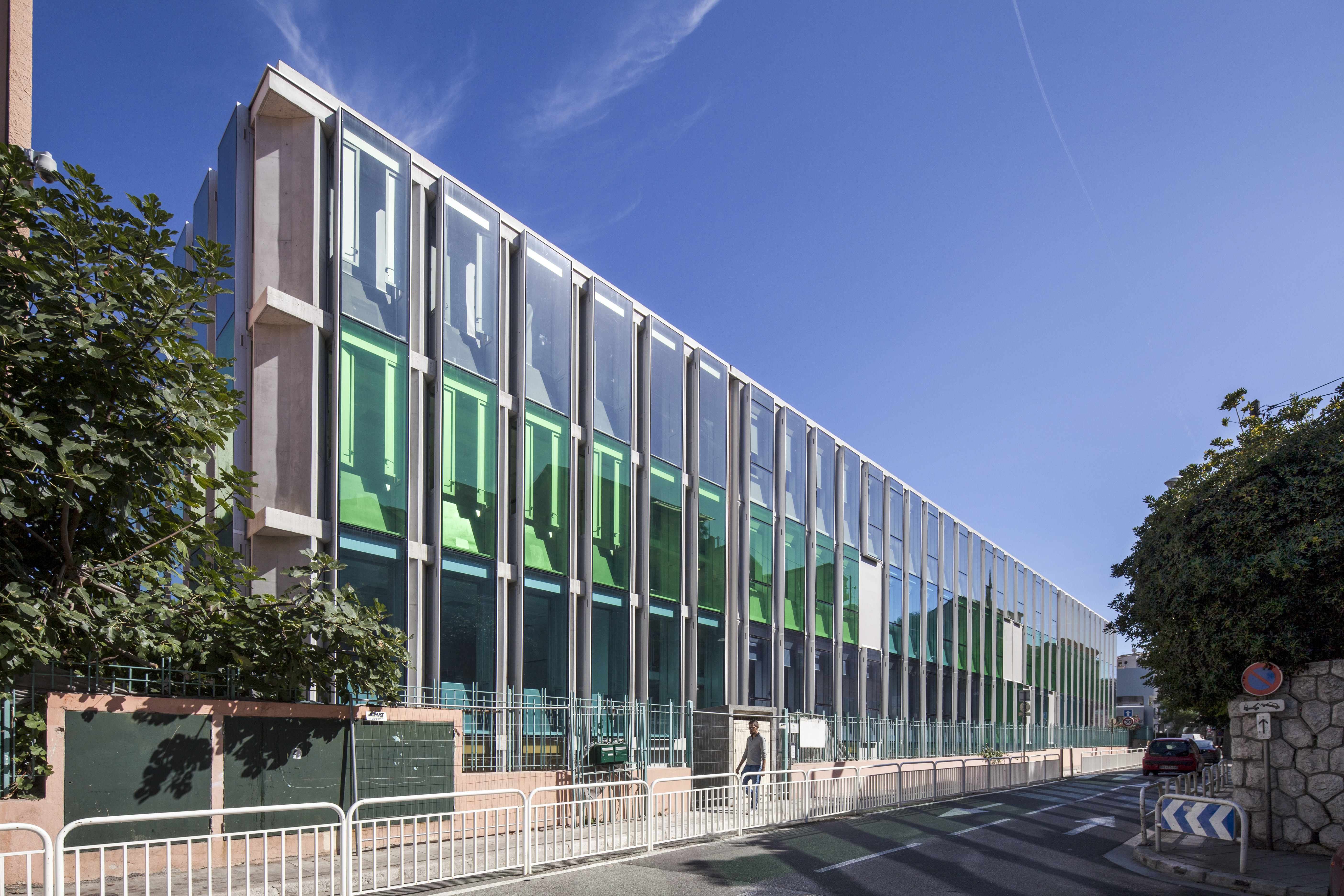 CD22 Comte Vollenweider Architectes