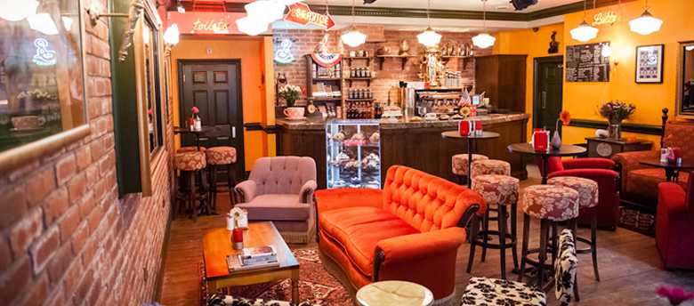 UK Coffee franchise Central Perk opens its third store Comunicaffe
