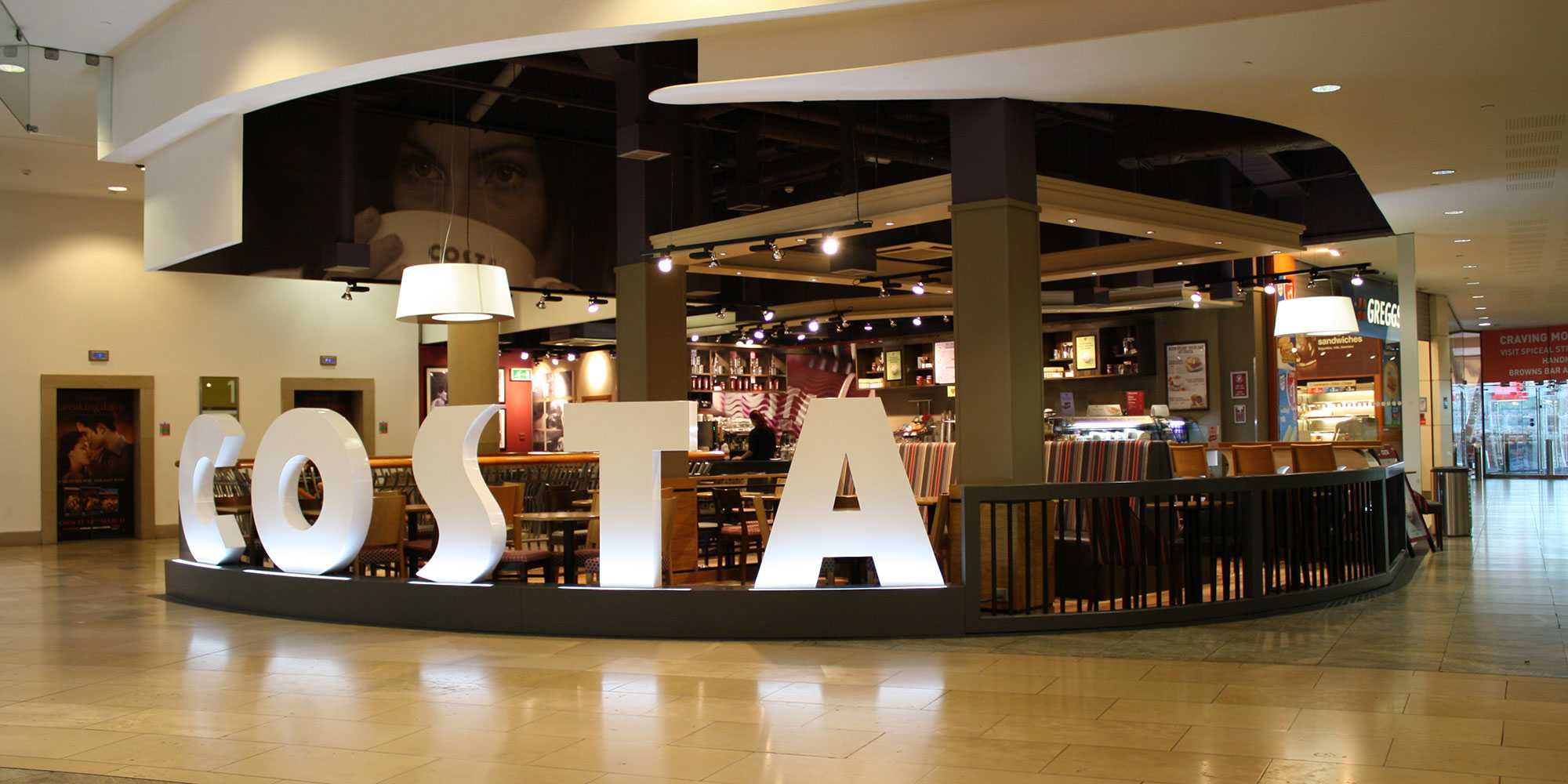 WHITBREAD Costa and Premier Inn performances continue to boost sales