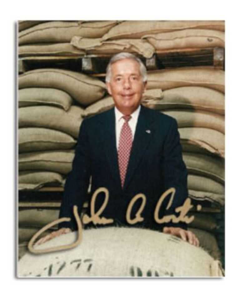 US John Conti named 2014 NAMA’s Coffee Legend Comunicaffe International