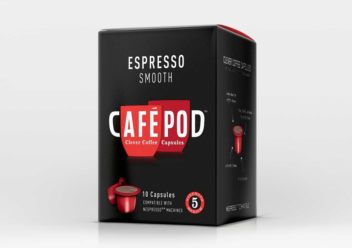 UK CaféPod signs deal with Tesco Comunicaffe International