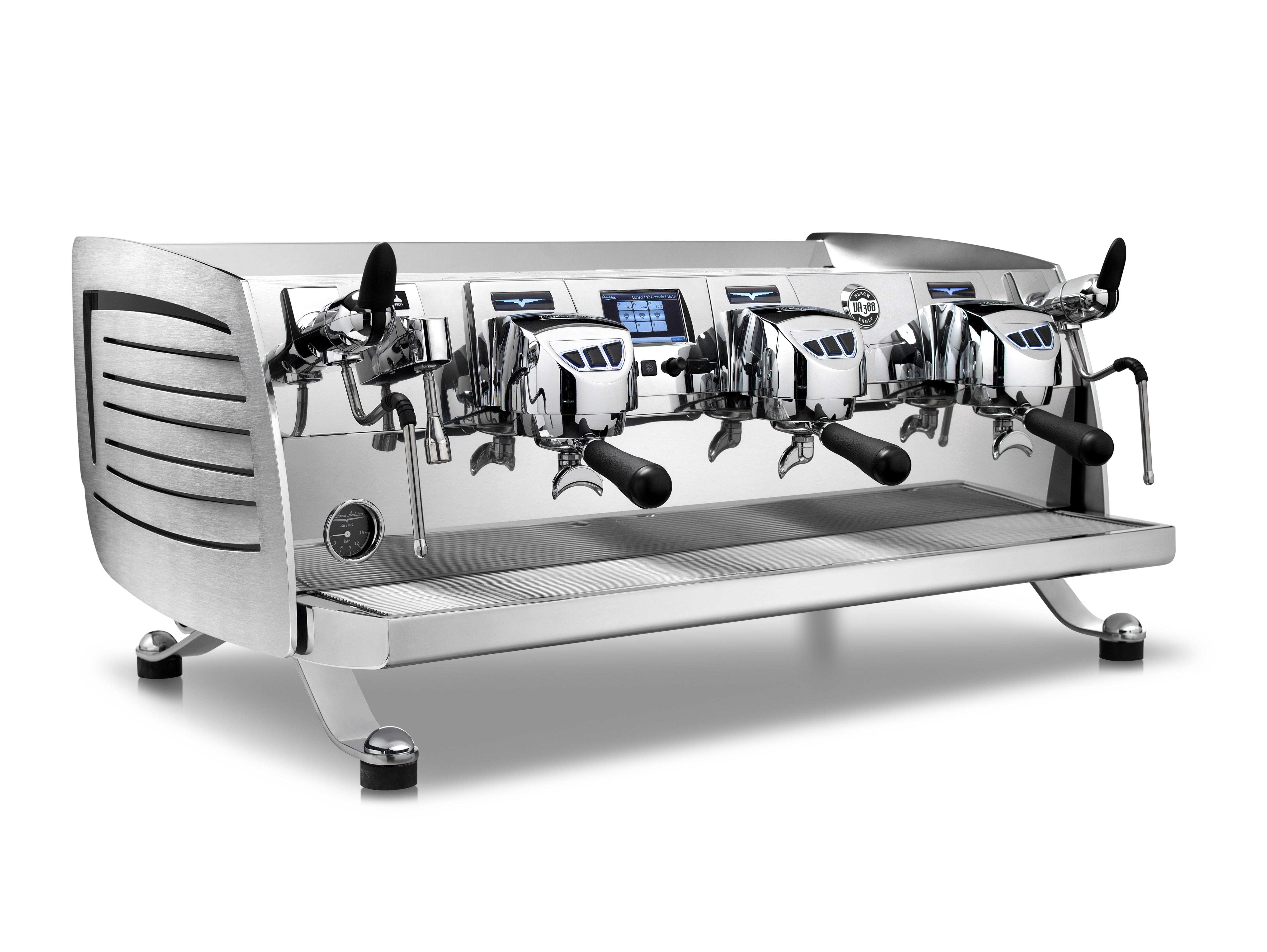 WBC Victoria Arduino official partner of the Poland Barista