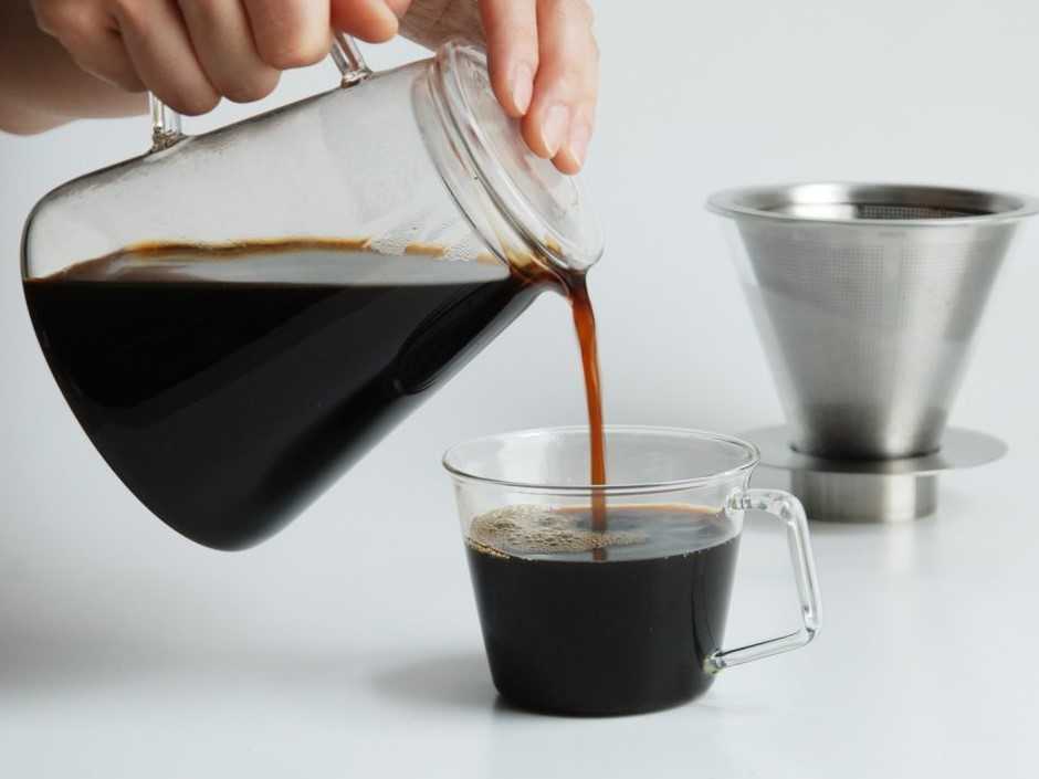 Coffee Talk How It Stacks Up Against Water