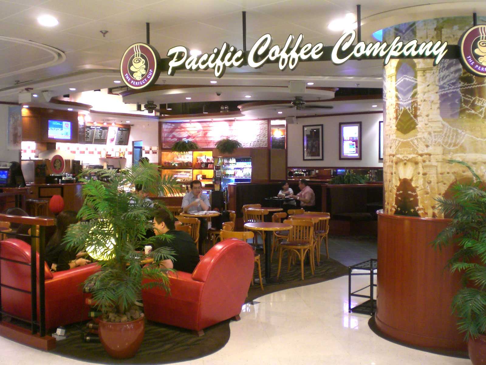 CRE acquires 80 of Pacific Coffee from Chevalier Pacific