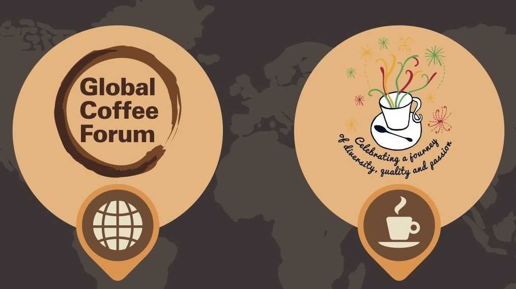 The big names from the coffee industry come to the Global Coffee Forum