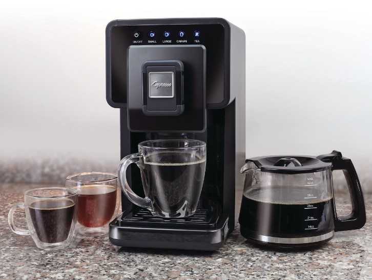 First look Prisma makes coldbrew coffee in 10 minutes flat