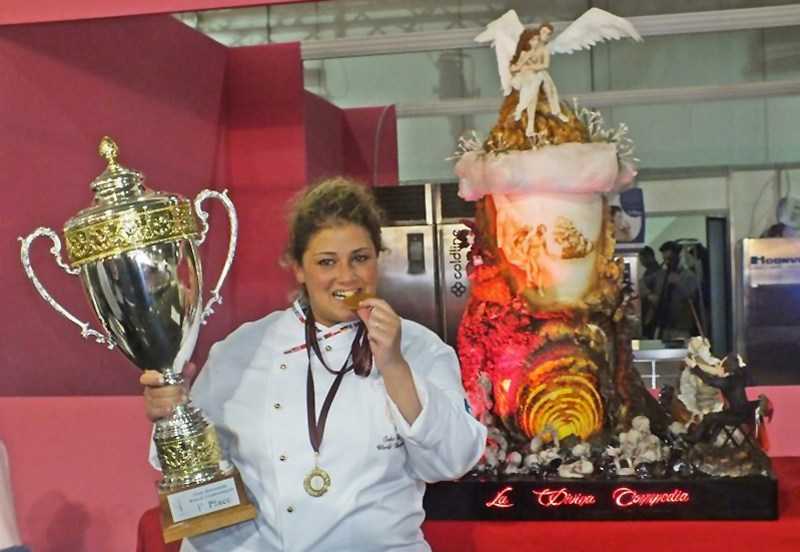 Host crowns the world champions Comunicaffe International