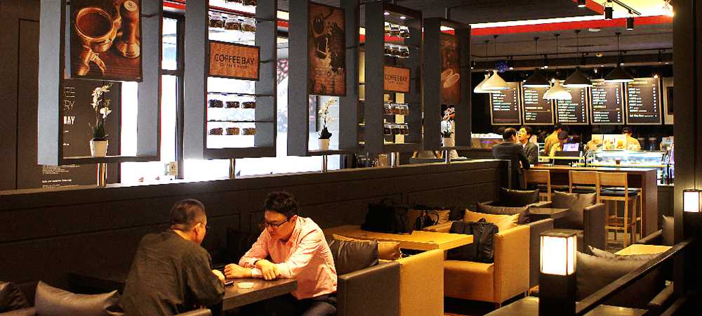Coffee Bay wins Grand Prize at the Seoul Metropolitan Korea Franchise