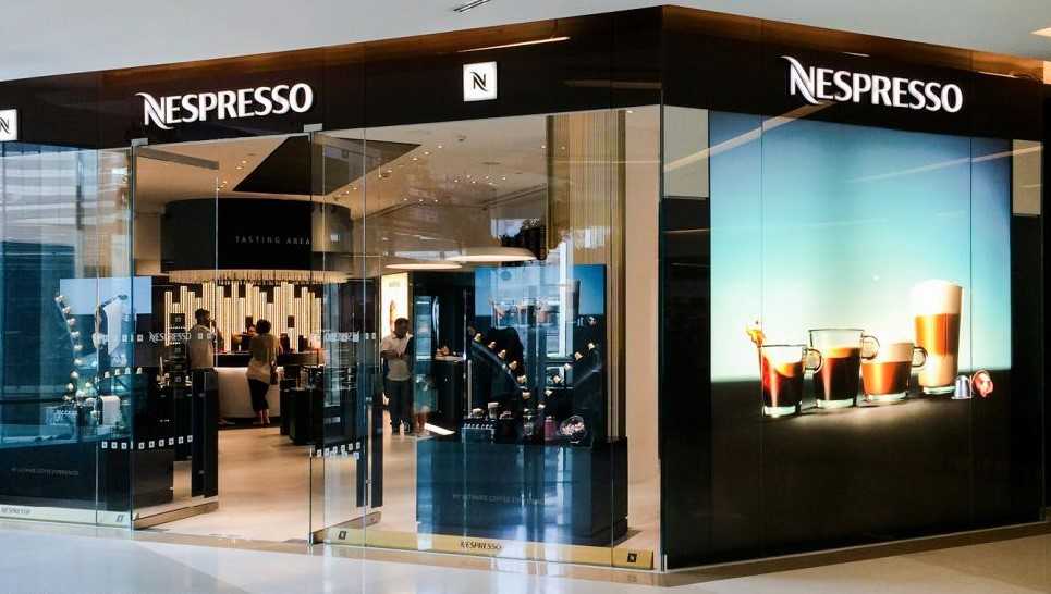 Nespresso unveils new boutiques in three continents Comunicaffe