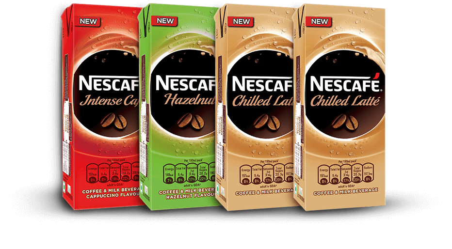 Nestlé India launches Nescafé ReadytoDrink Comunicaffe International