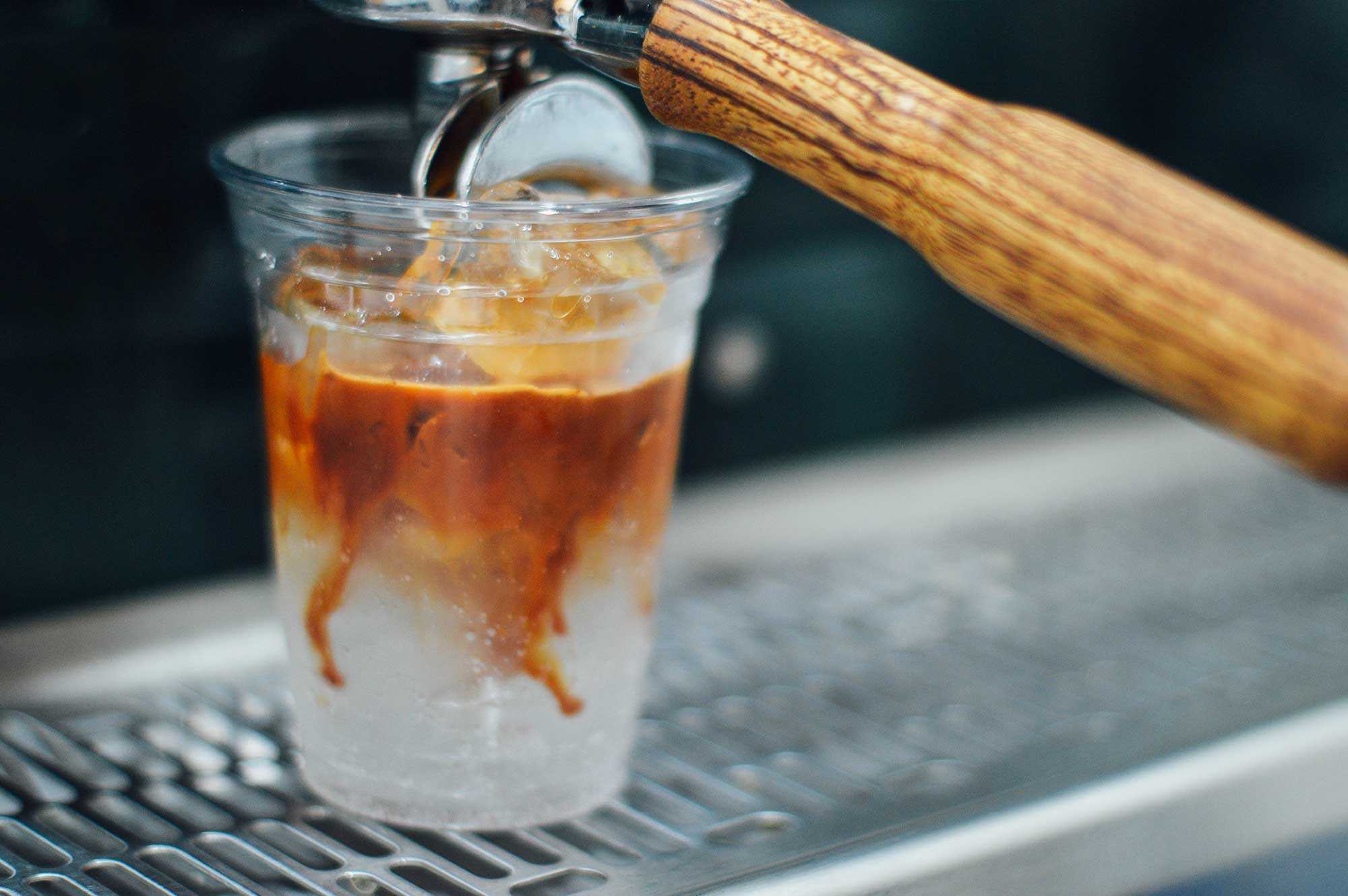 Espresso tonics are the latest bizarre coffee trend viral on Instagram