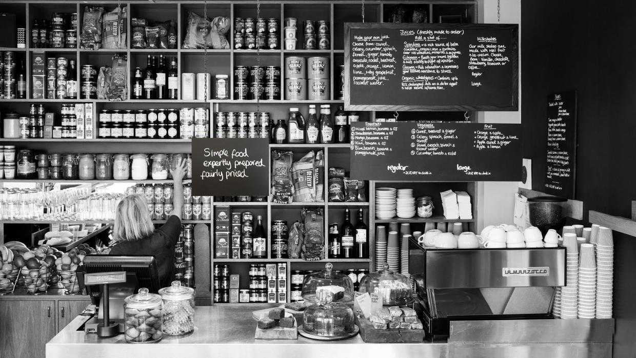 How Café Plum succeeded in an overcrowded coffee shop market