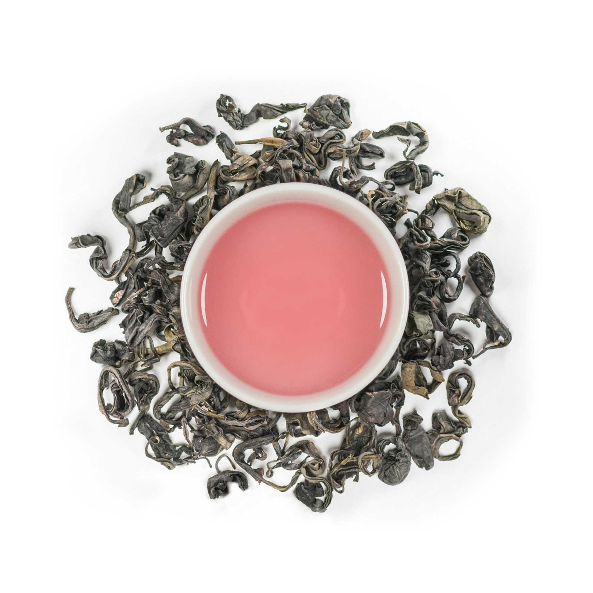 Purple Tea JusTea is turning a new leaf on the traditional brew