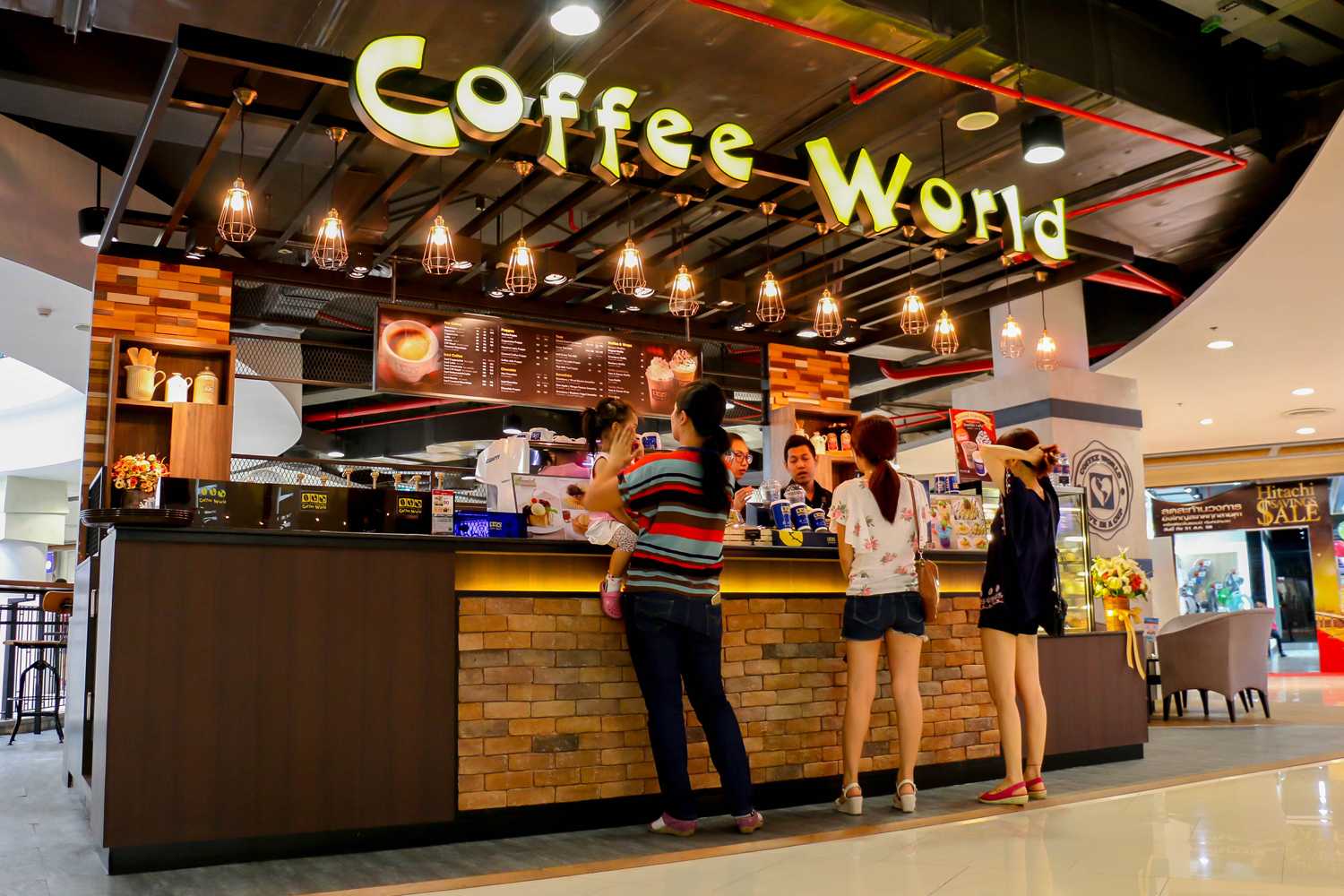 PTG Energy acquires Coffee World operator to strengthen nonoil biz