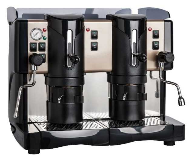 Spinel, 100 Italianmade espresso machines for pods and capsules