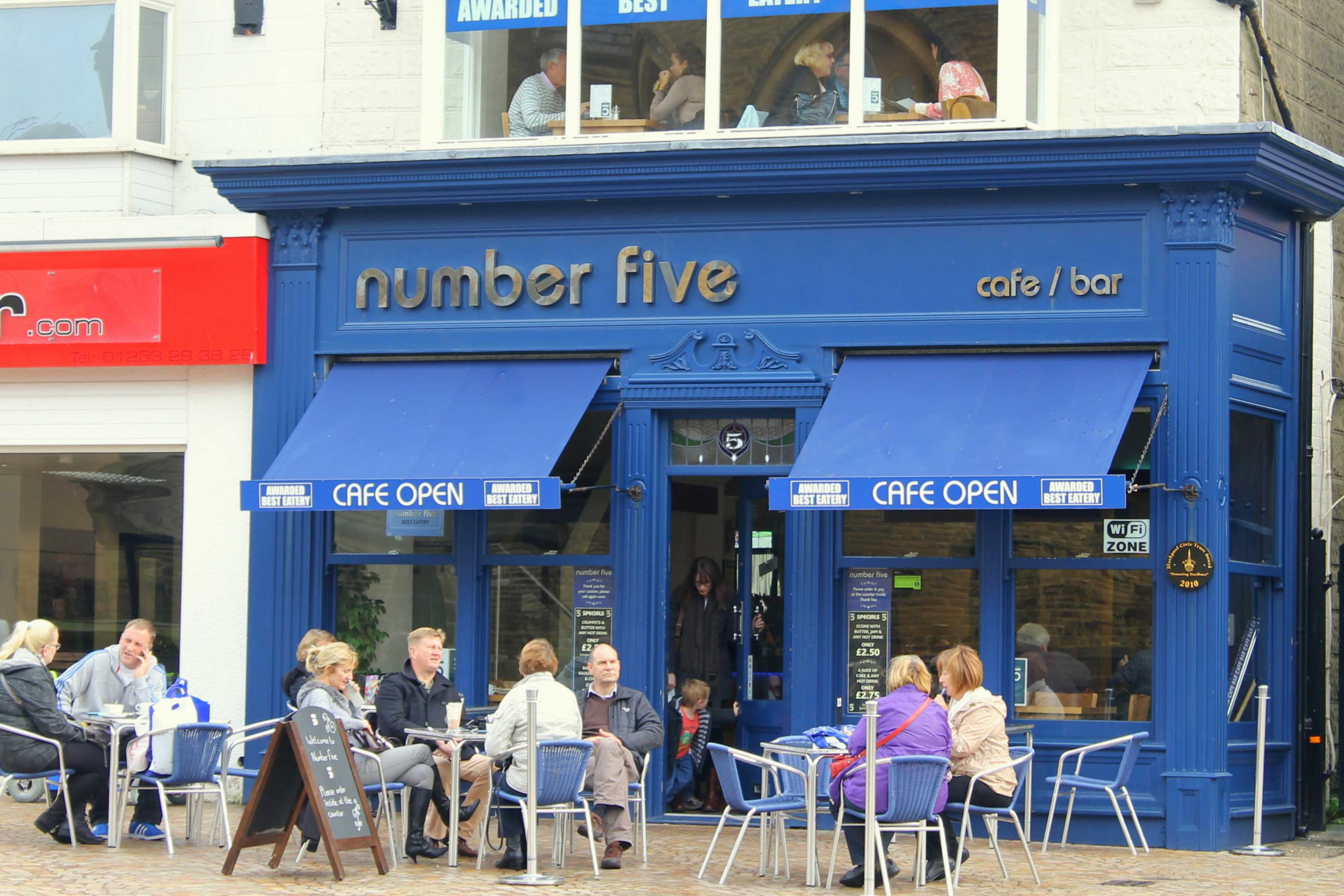 UK coffee shop market is getting more focused and more challenging