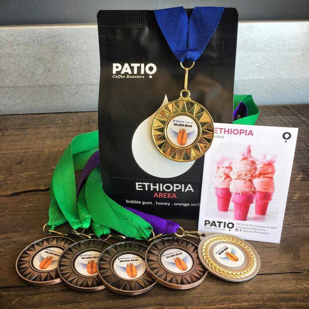 Adelaide coffee named the best at Australia’s Golden Bean Awards