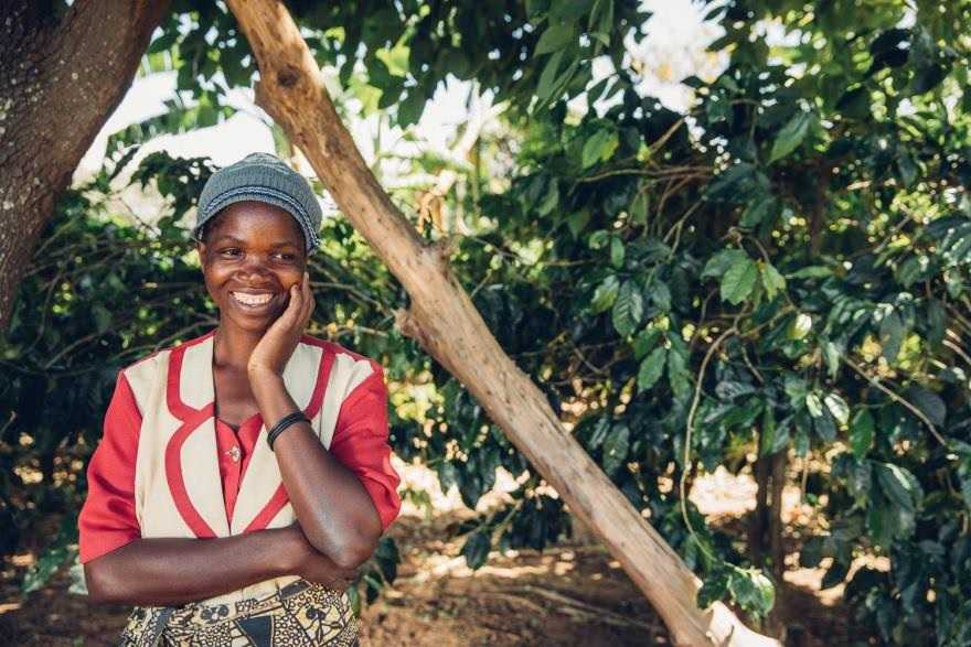Twenty million women to address climate change in coffee growing regions