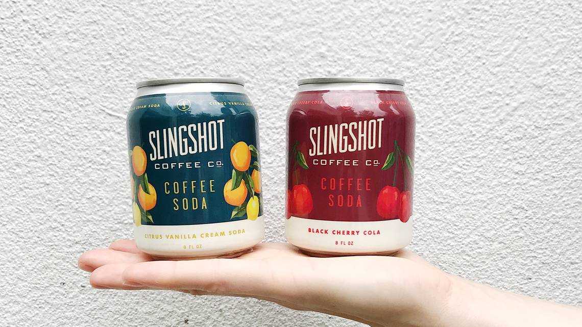 Slingshot Coffee Co. Opens New Production Facility and Launches Coffee