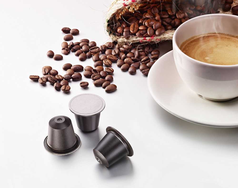 Austrian manufacturer Alpla launches coffee capsule compostable at home