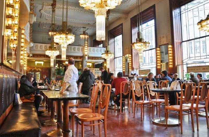 Five cities with amazing coffee culture in Eastern and Southern Europe