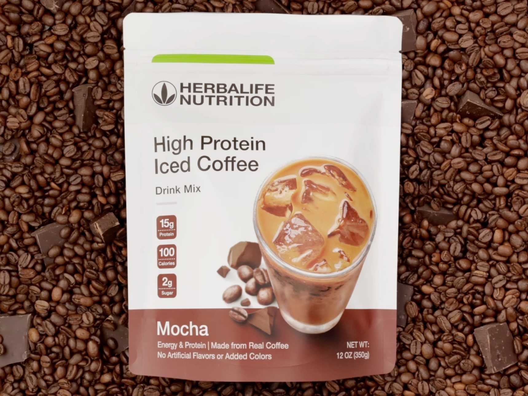 Herbalife Nutrition creates a stir in the protein coffee market