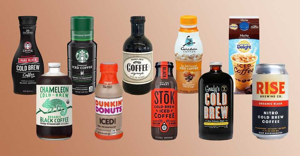 Global market for Rtd coffee expected to grow by 8 in value by 2026