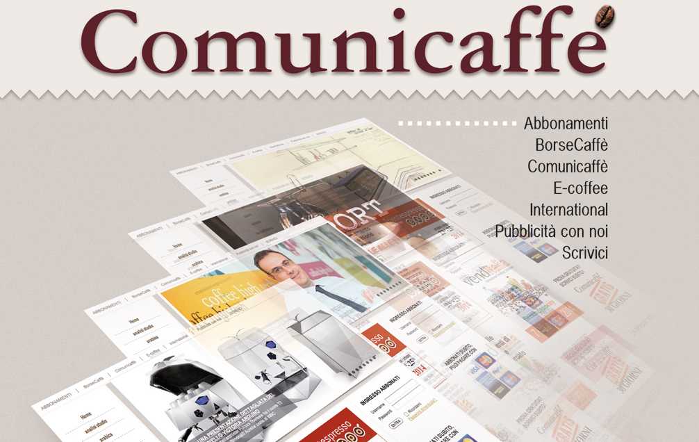 Comunicaffè International launches its new subscription campaign for
