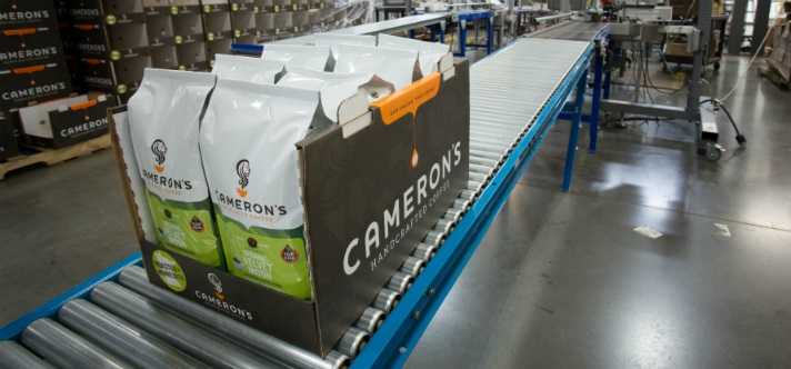 Colombian Grupo Nutresa acquires Cameron’s Coffee in the United States