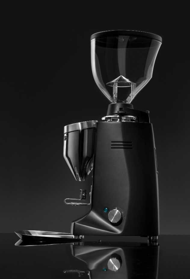 Mazzer at Host with its updated range of grinders and new IoT solutions