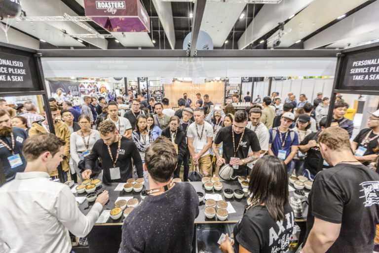 Melbourne International Coffee Expo sold out 6 months ahead of the event