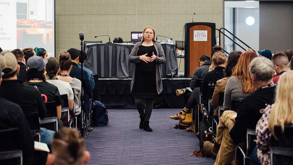 Sca Lecture series are back at the Specialty Coffee Expo in Portland