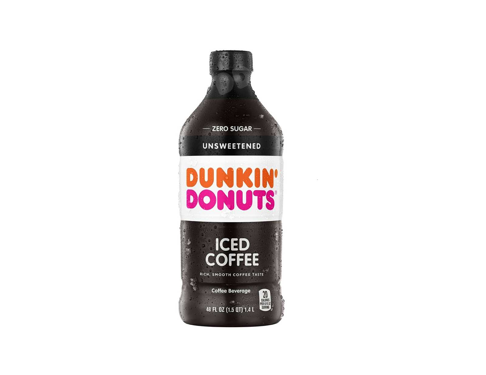 Dunkin Donuts Iced Coffee Bottle Nutrition Info Besto Blog