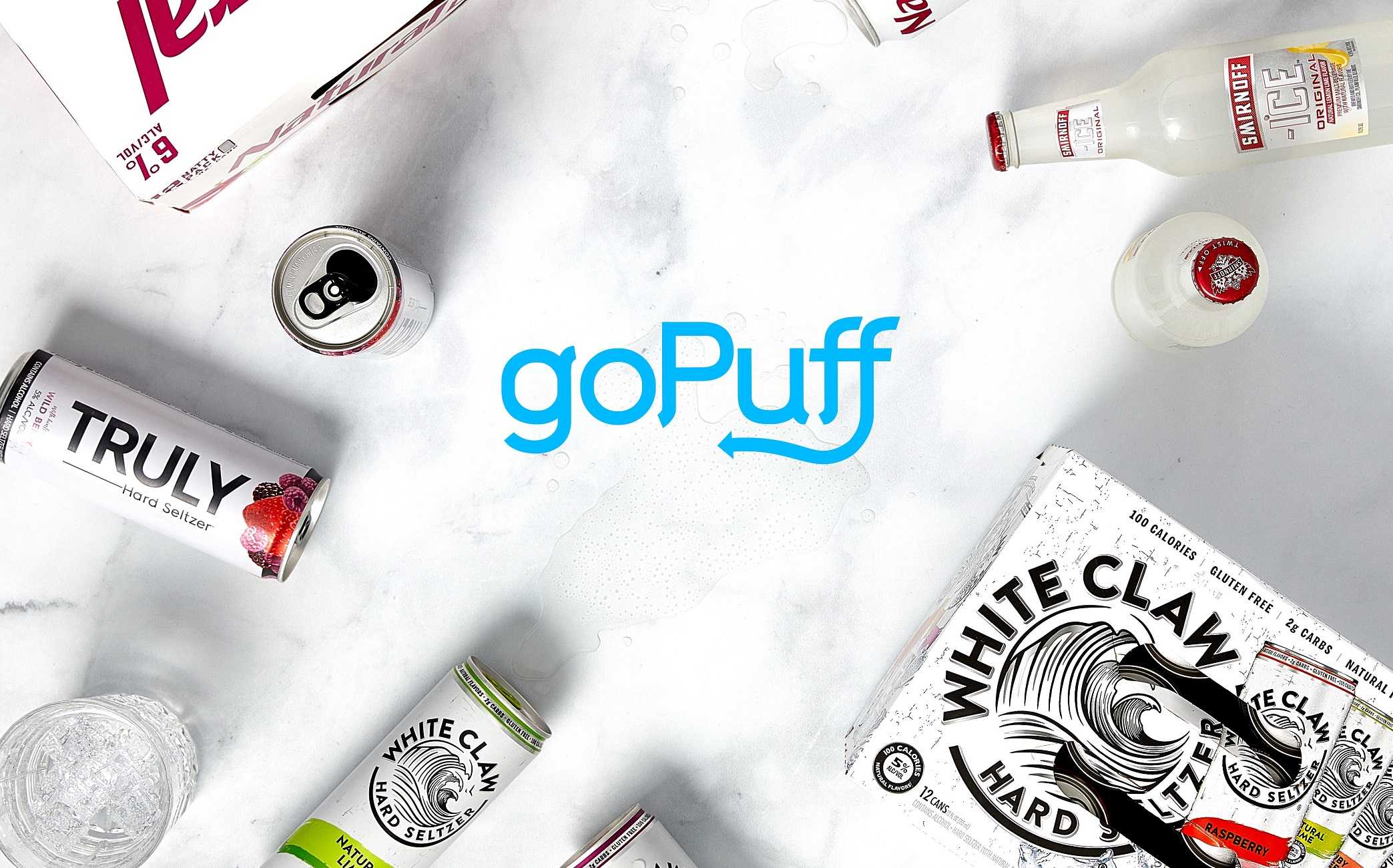 goPuff unveils the beverages consumers are sipping the most this summer