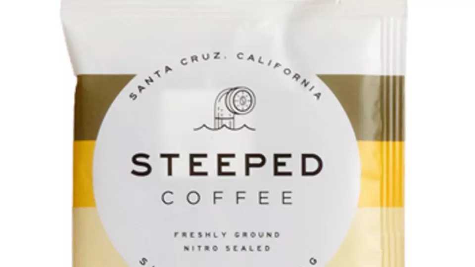 Singleserve Steeped Coffee brewing brings convenience to new normal