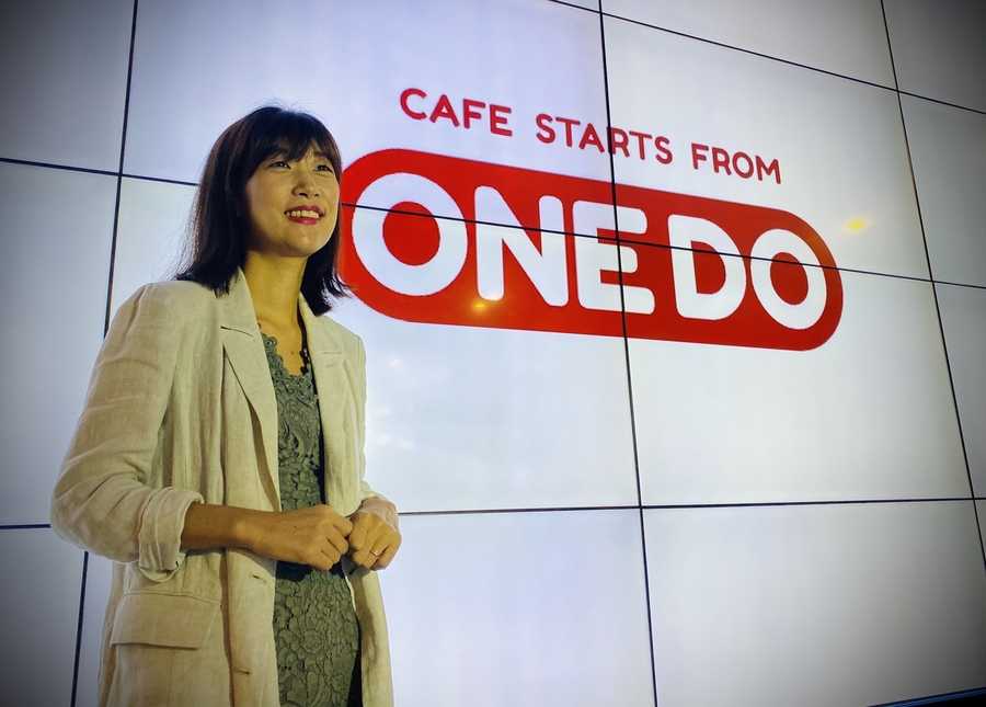 Onedo brings coffee welfare while easing management and saving costs