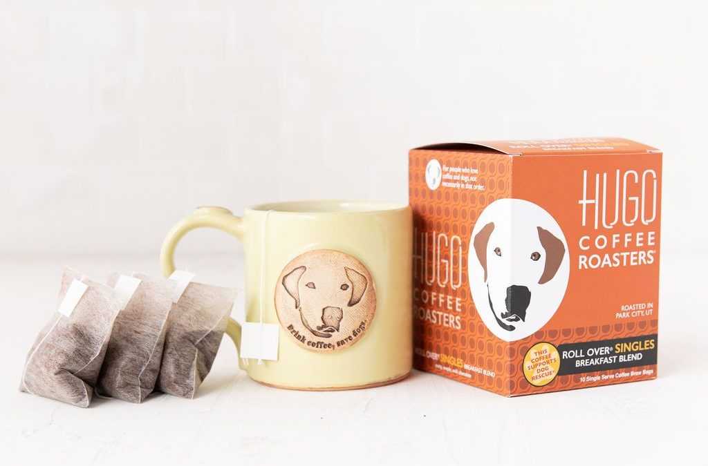 Hugo Coffee Roasters introduces SingleServe Brew Bags
