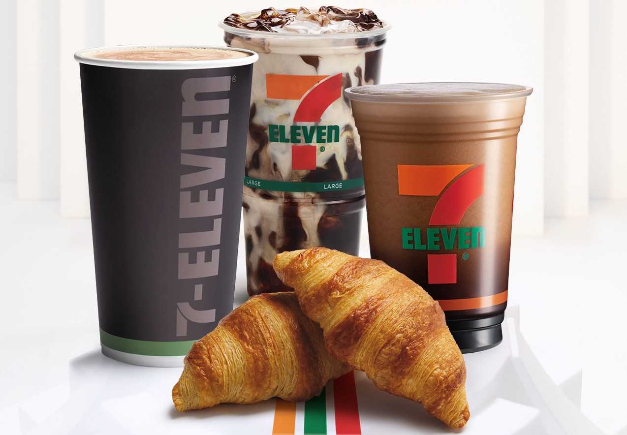 7Eleven introduces new coffee offerings in in its Orlando shops