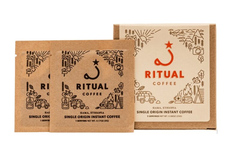 Ritual Coffee Roasters launches new singleorigin instant coffee