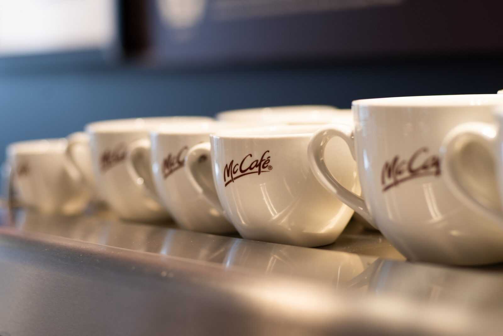 WMF customised solutions for McDonald's An approach to customer focus