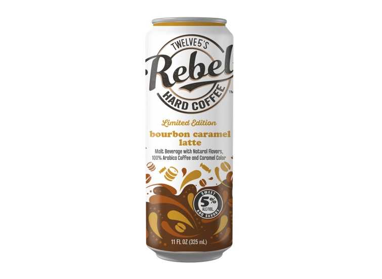 Rebel Hard Coffee unveils its limitededition Springtime Coffee Cocktails