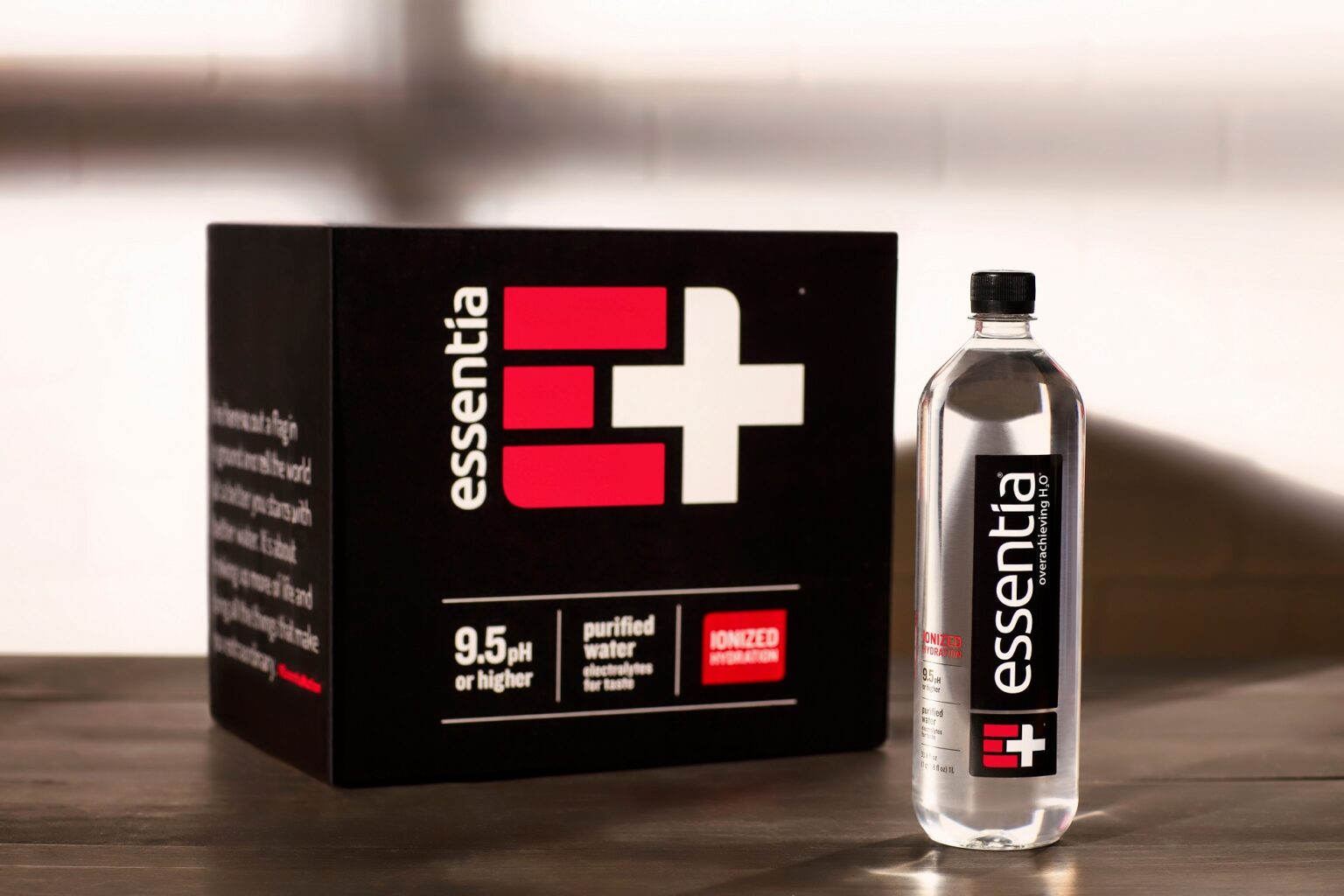 Nestlé acquires Essentia, expands presence in functional water segment