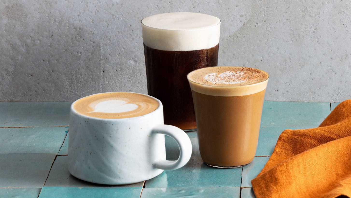 Peet's Coffee introduces Pumpkin Oat Foam Cold Brew in autumn menu