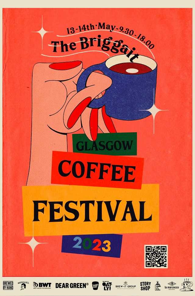Glasgow Coffee Festival is back on May 13 14